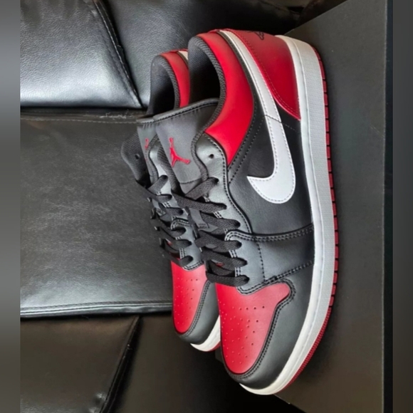 AIR JORDAN 1 LOW MEN'S US SIZE 13 BRAND NEW IN BOX - Picture 6 of 8